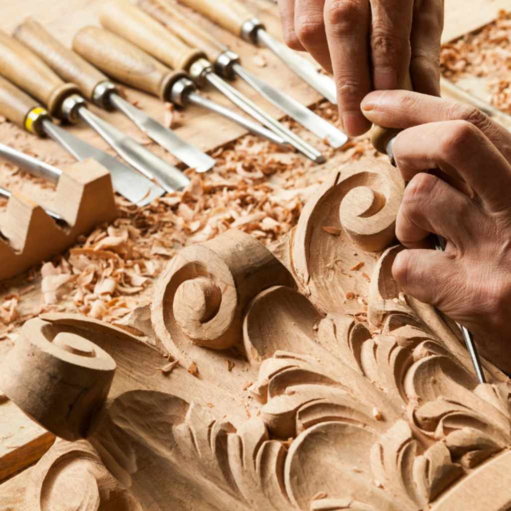 Choosing The Right Wood