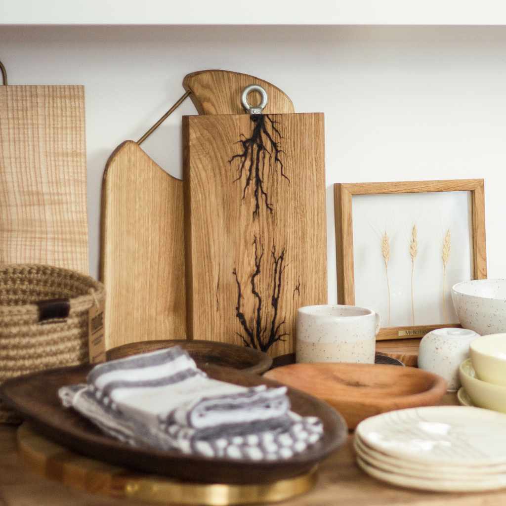 Why It's Important to Disinfect Your Wooden Cutting Board