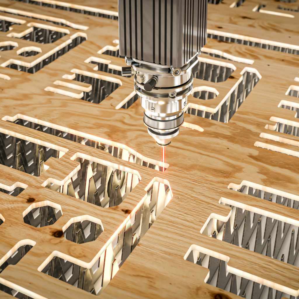 How Do You Laser Cut Wood