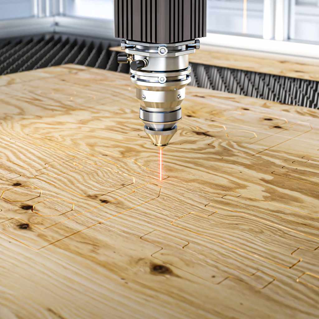 Understanding Laser Cutting for Wood