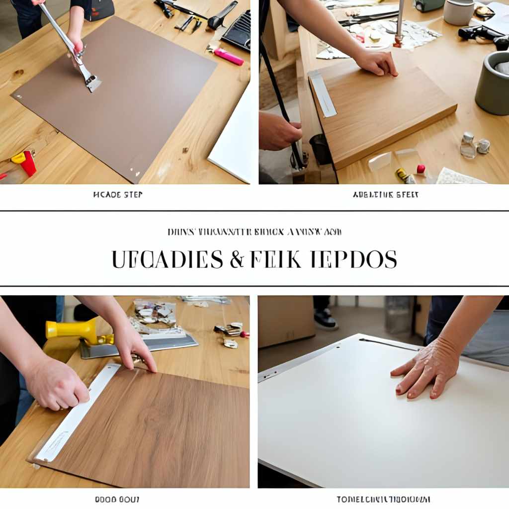 Common Mistakes to Avoid When Applying Vinyl to Wood