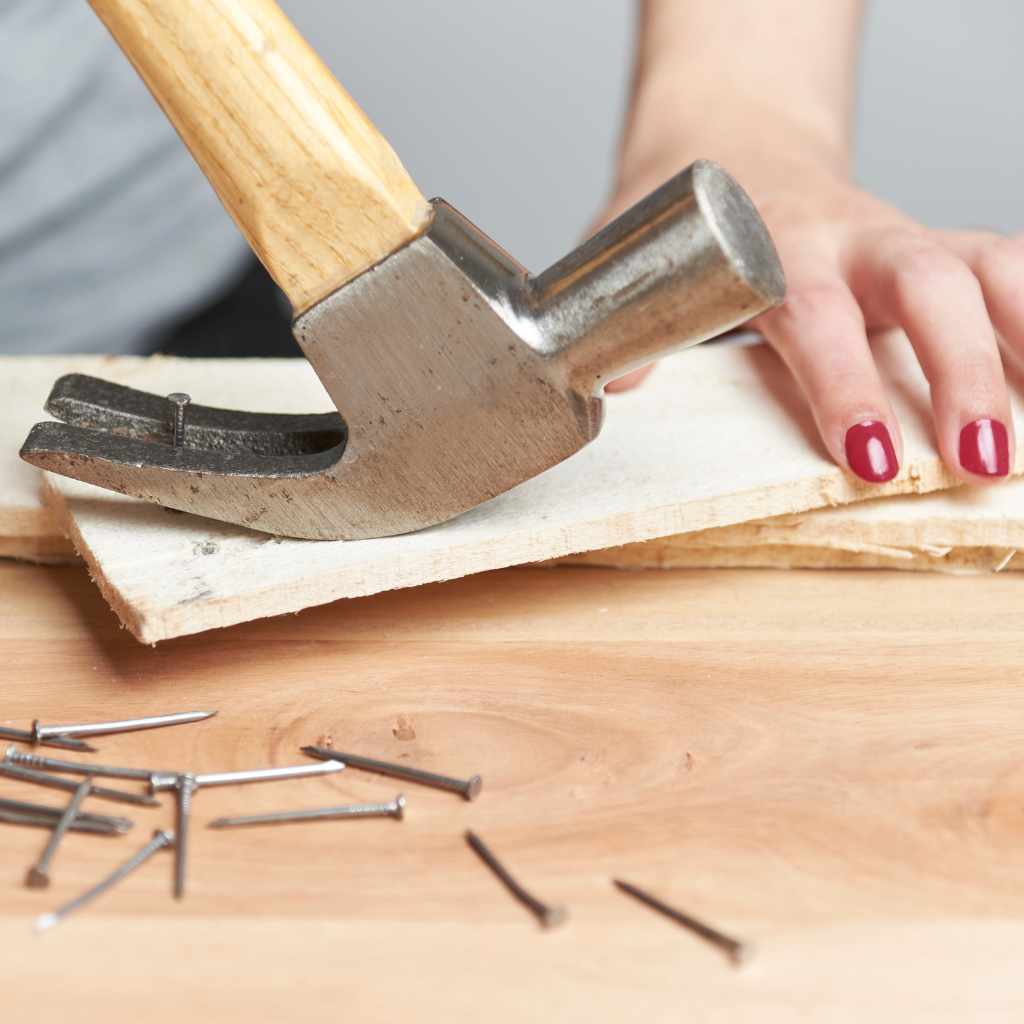 Common Mistakes to Avoid When Removing Buried Nails