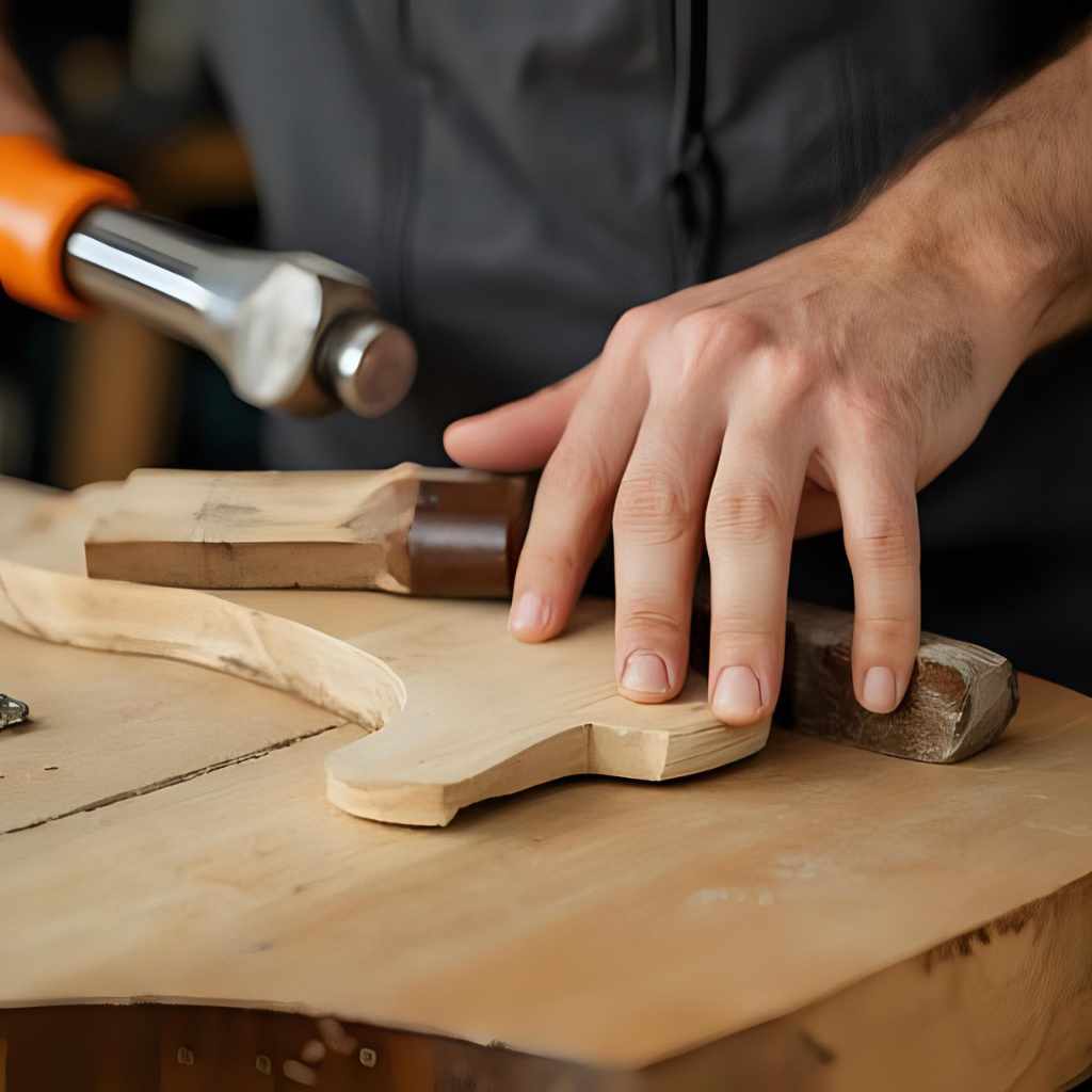 Common Mistakes to Avoid When Filling a Hole in Wood