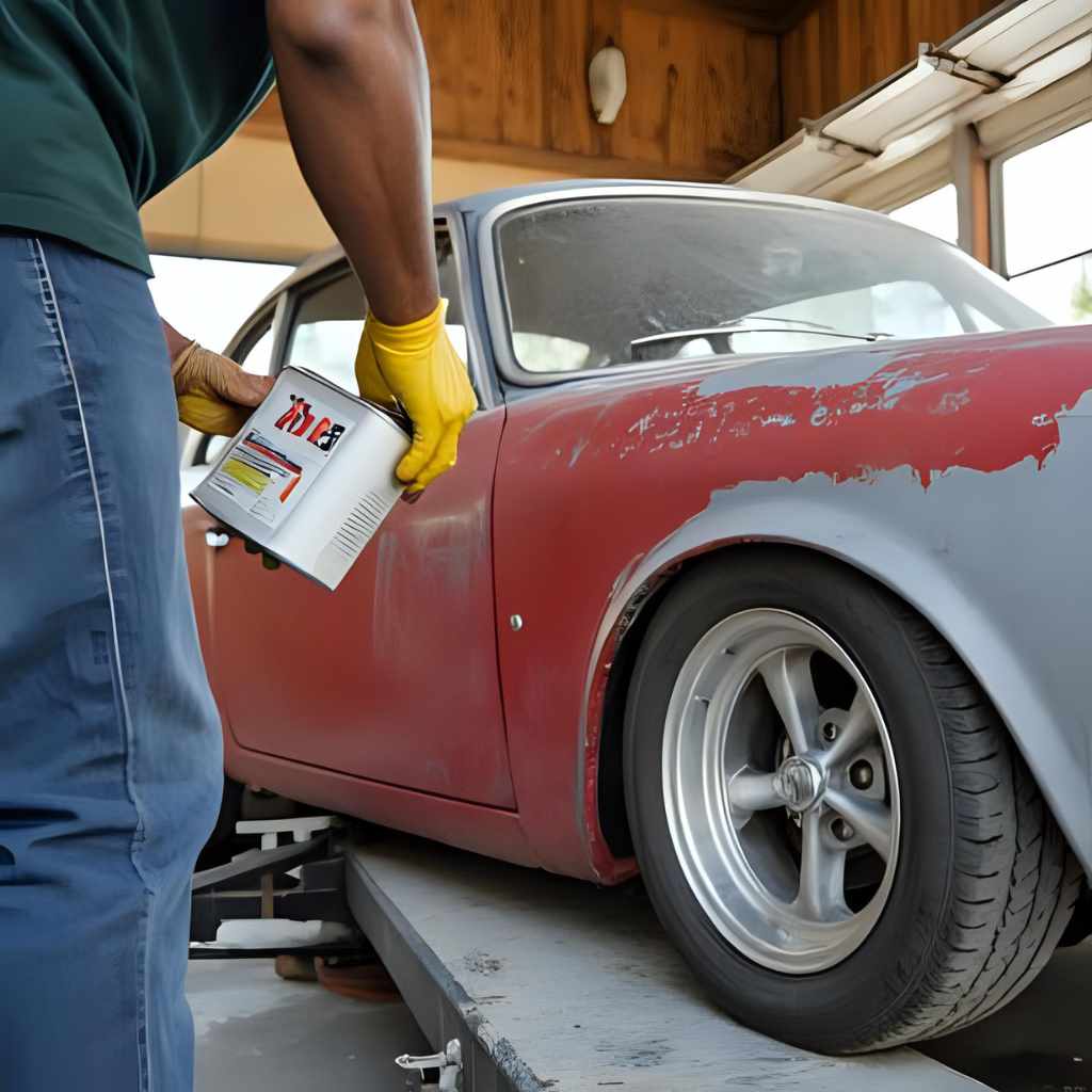 Common Mistakes to Avoid When Removing Paint