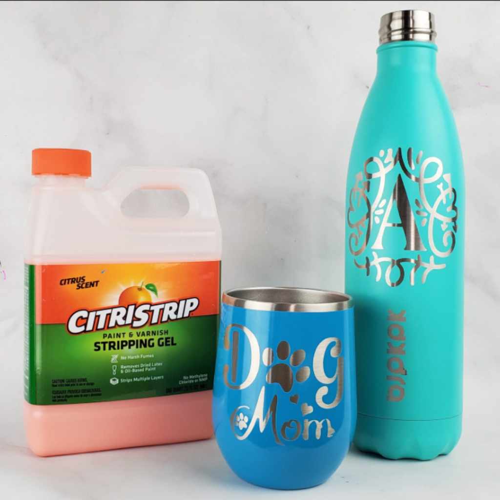 What Is Citristrip Made Of