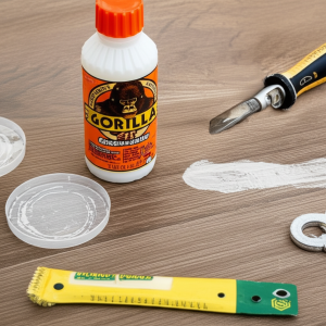 Illustration of How To Remove Gorilla Glue From Wood: Proven Secrets